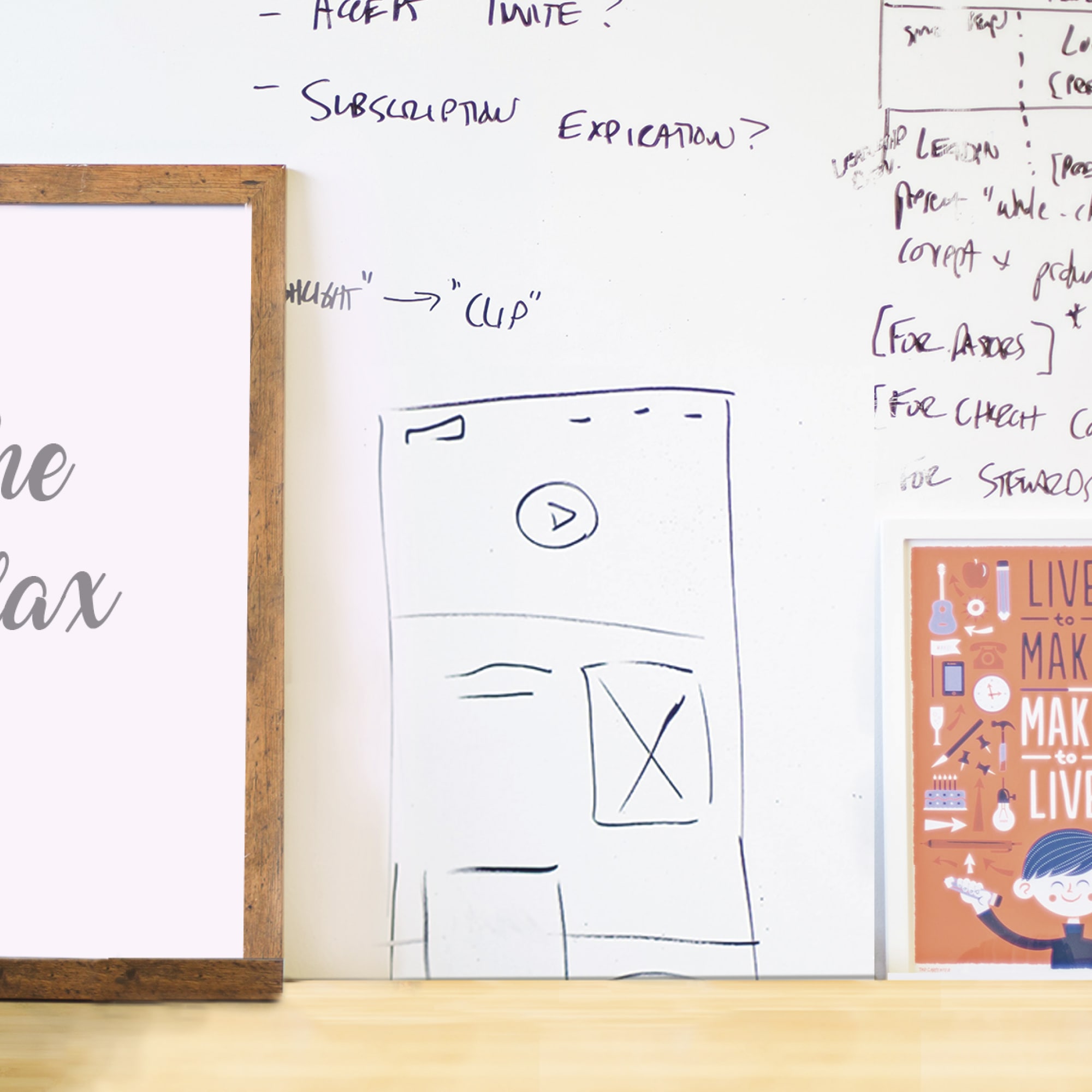 KIT PIZARRA ROTULADOR PAJARITA